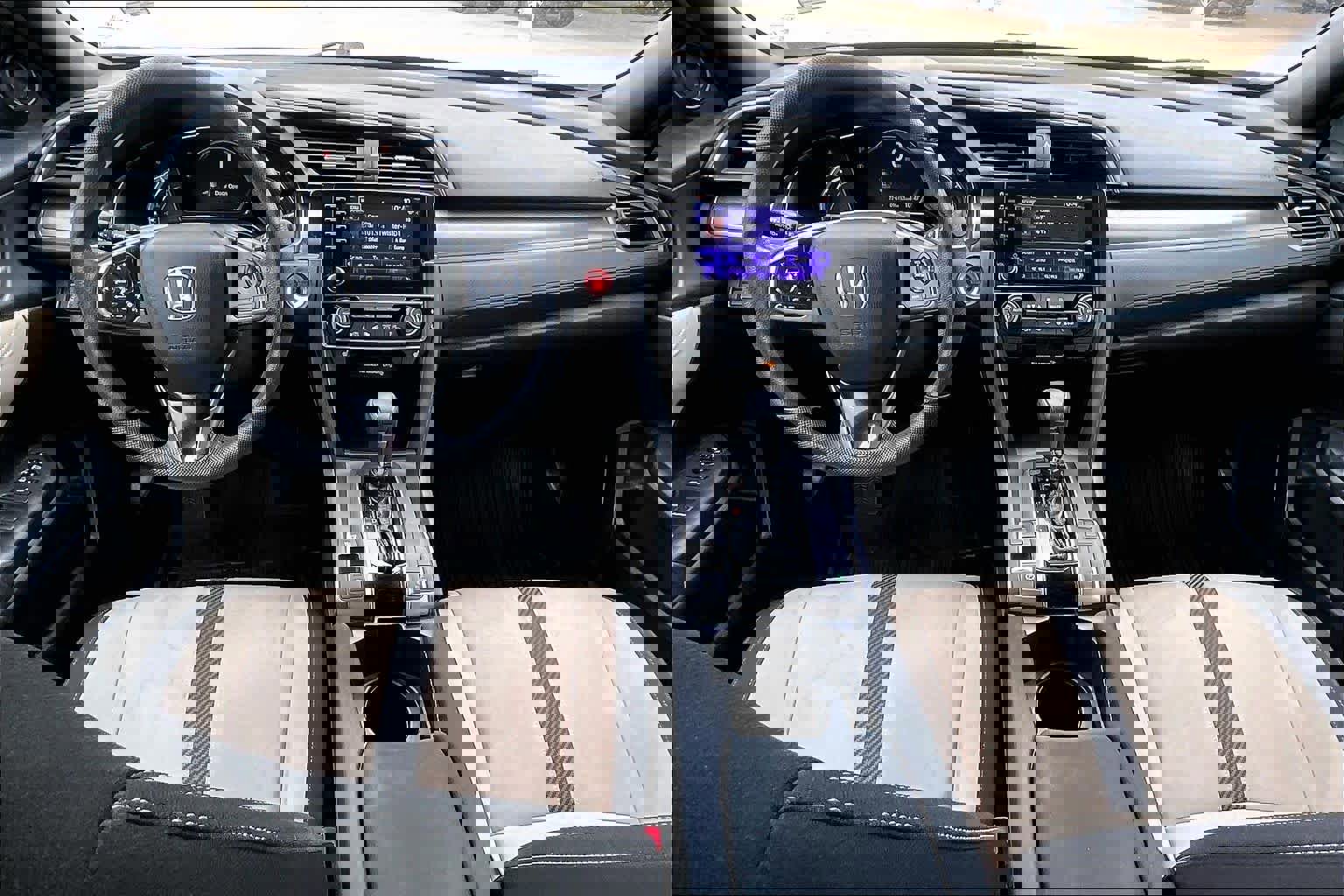 Used 2019 Honda Civic EX image 14