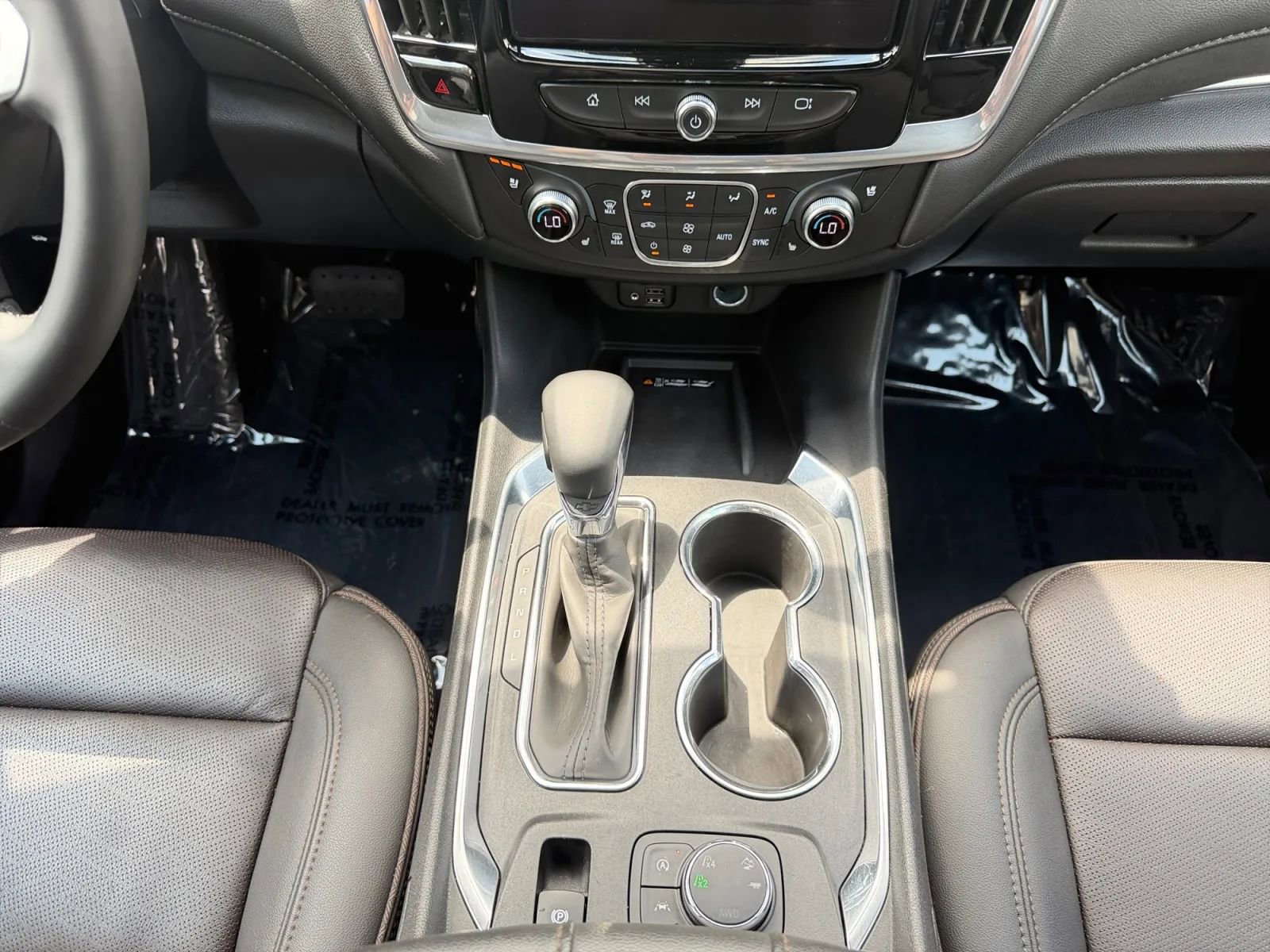 Used 2023 Chevrolet Traverse High Country AWD/4WD image 20