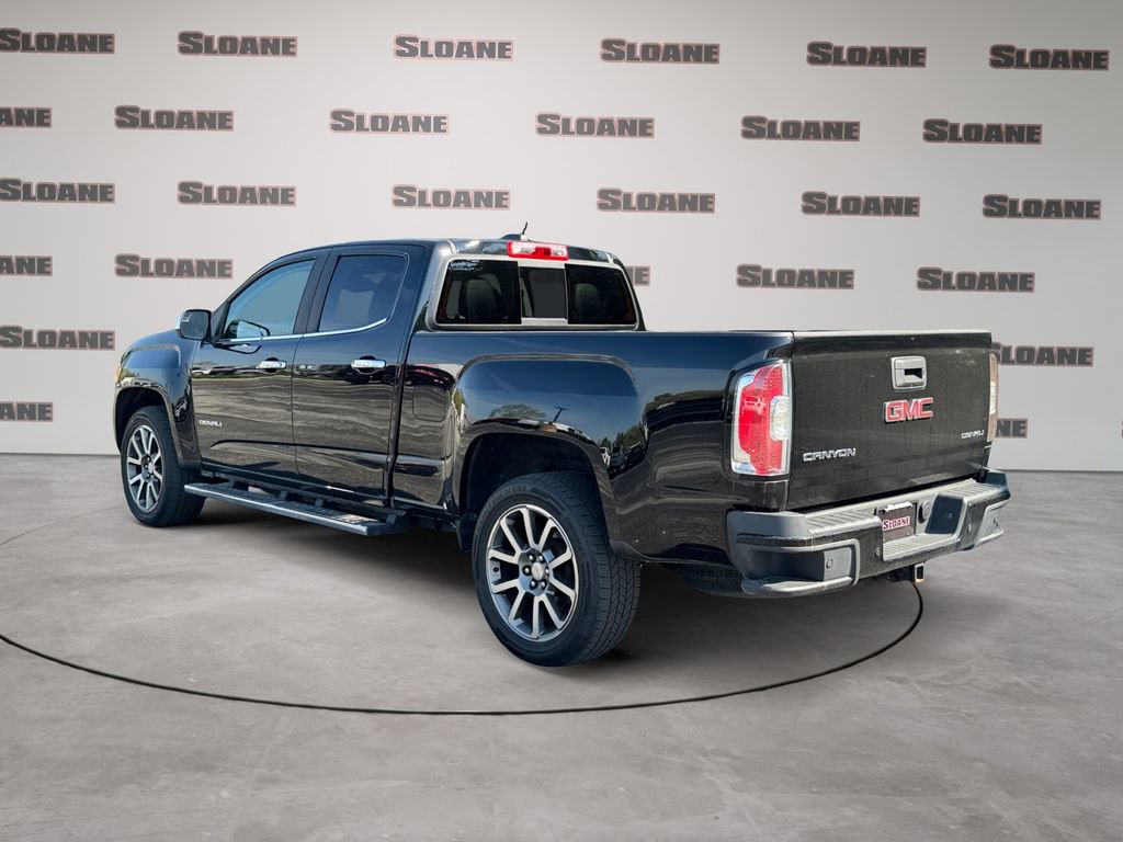 Used 2019 GMC Canyon Denali AWD/4WD image 3