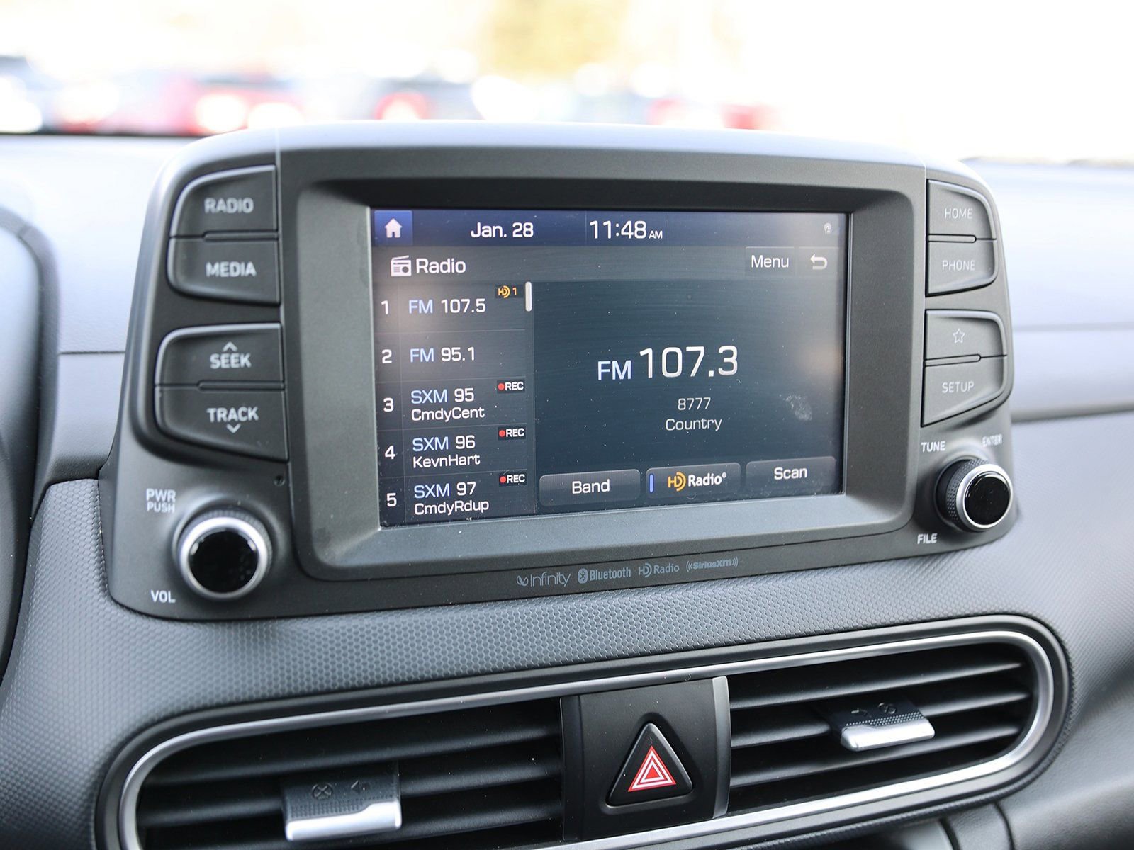 Used 2021 Hyundai Kona Night image 24