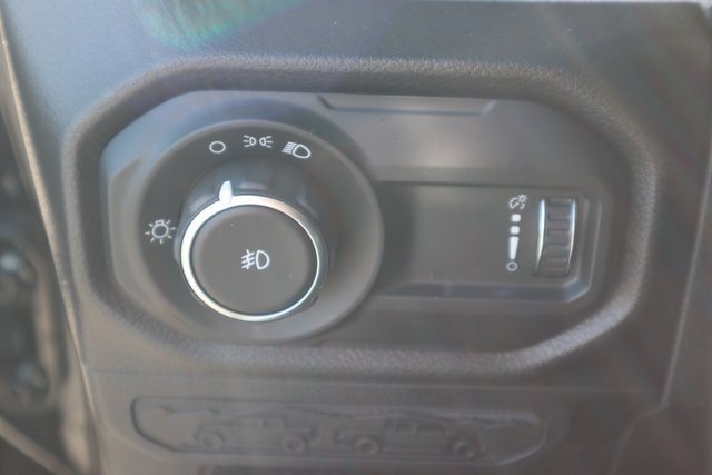 New 2026 Jeep Wrangler Sport image 7