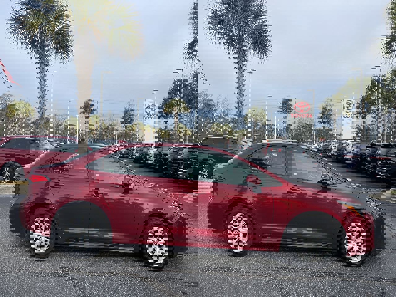 Used 2024 Toyota Corolla LE image 11