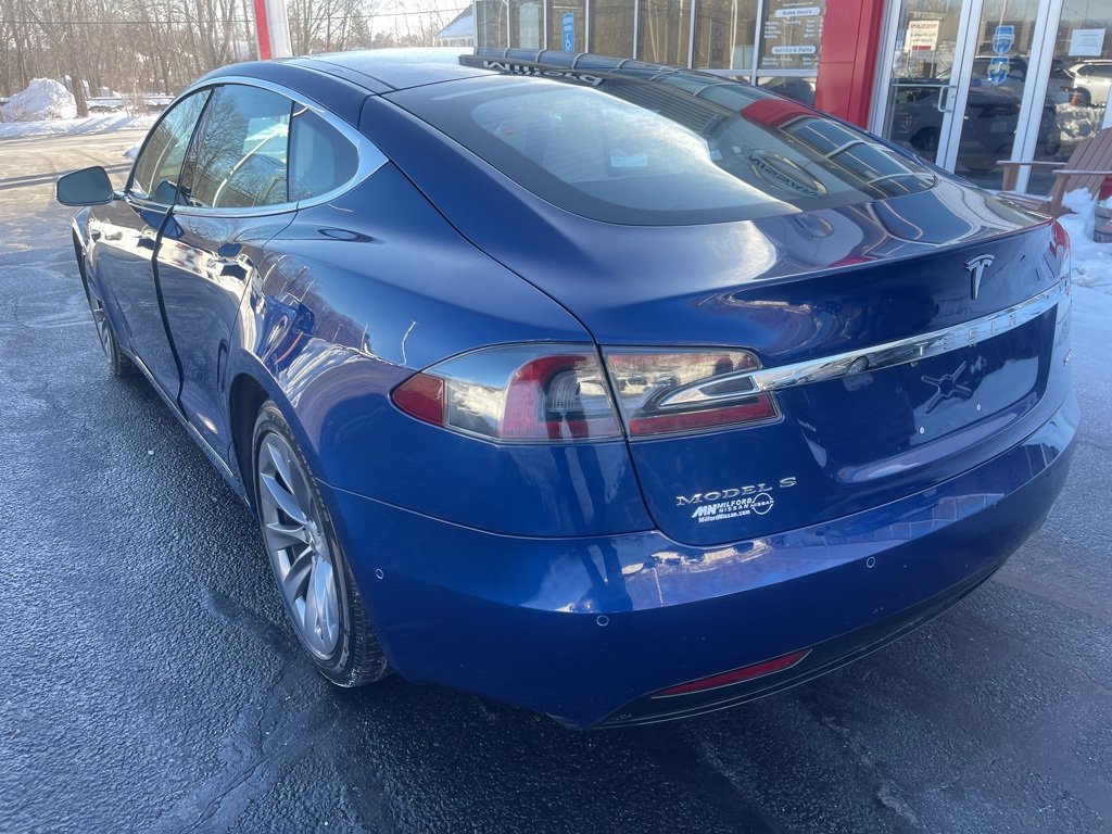 Used 2018 Tesla Model S 100D image 3