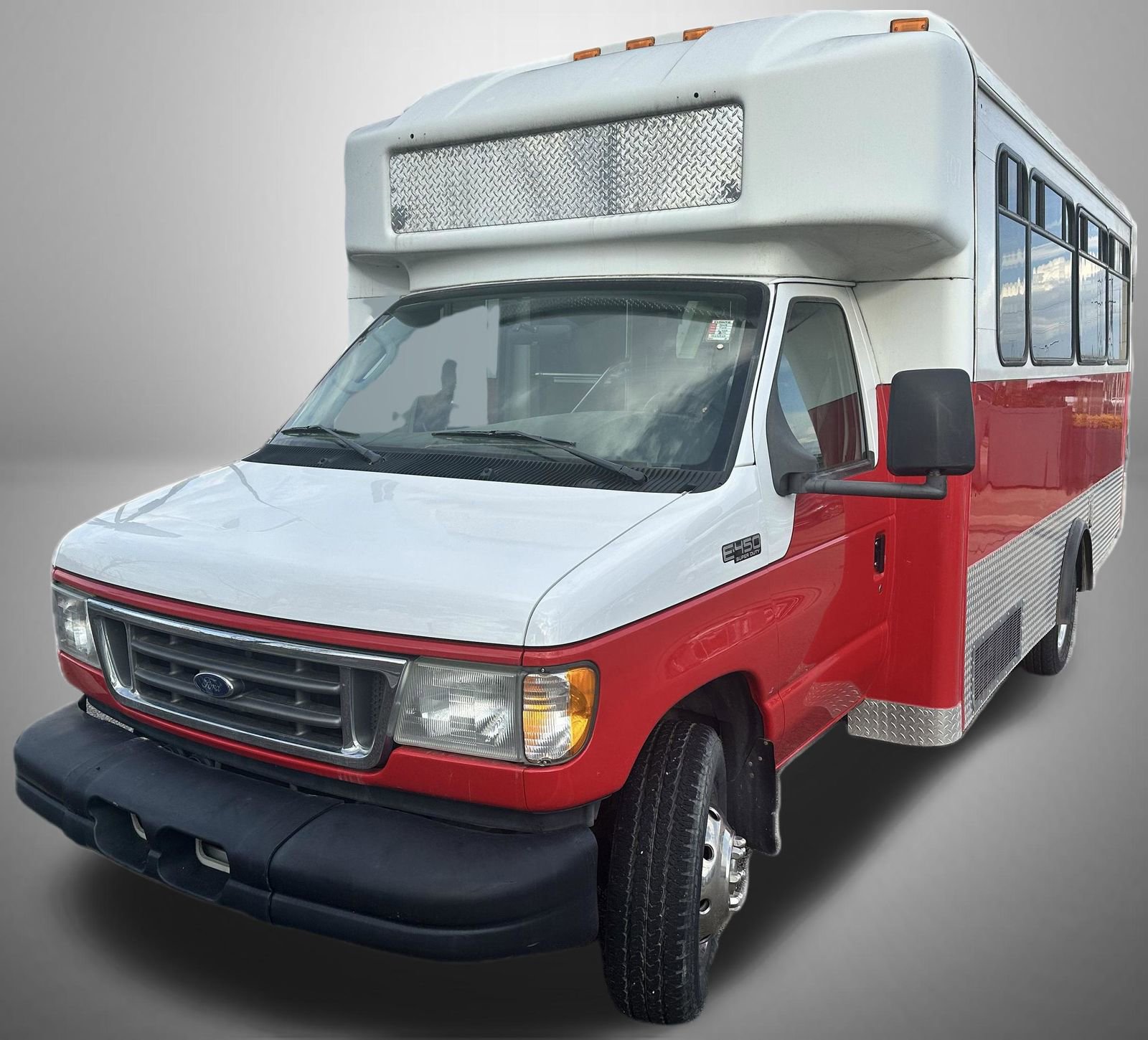 Used 2003 Ford E-450 and Econoline 450