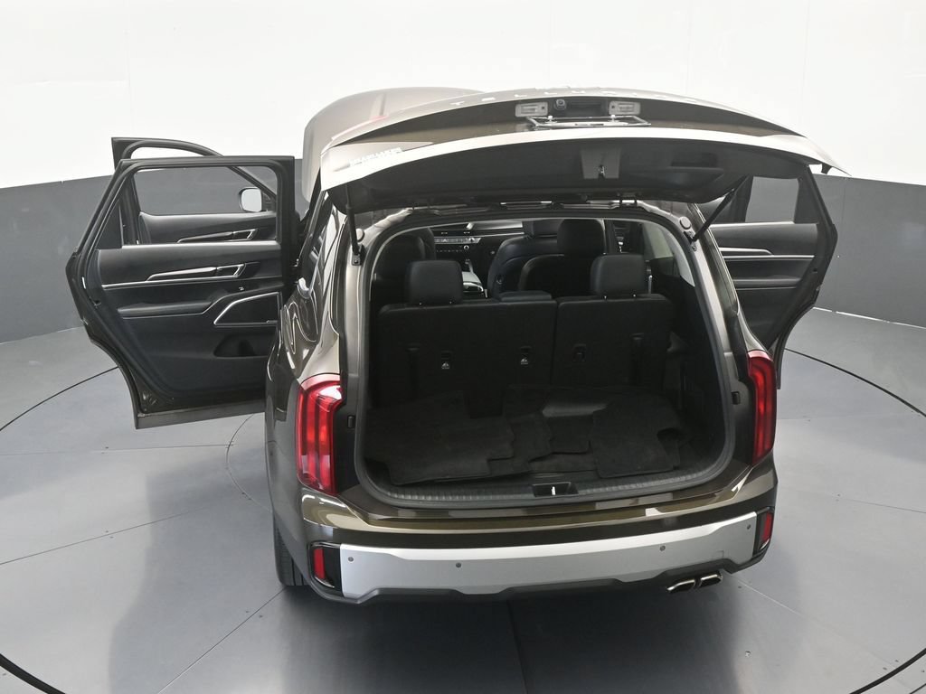 New 2024 Kia Telluride S w/ S Sunroof Package FWD image 66