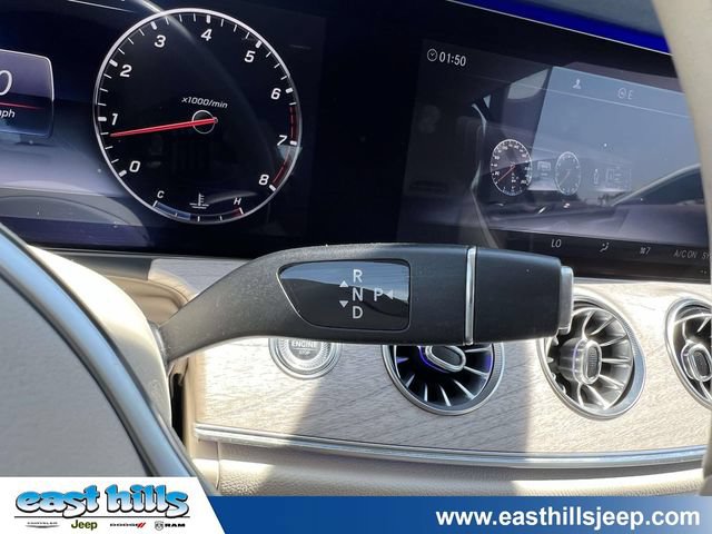 Used 2020 Mercedes-Benz E 450 4MATIC Cabriolet image 29