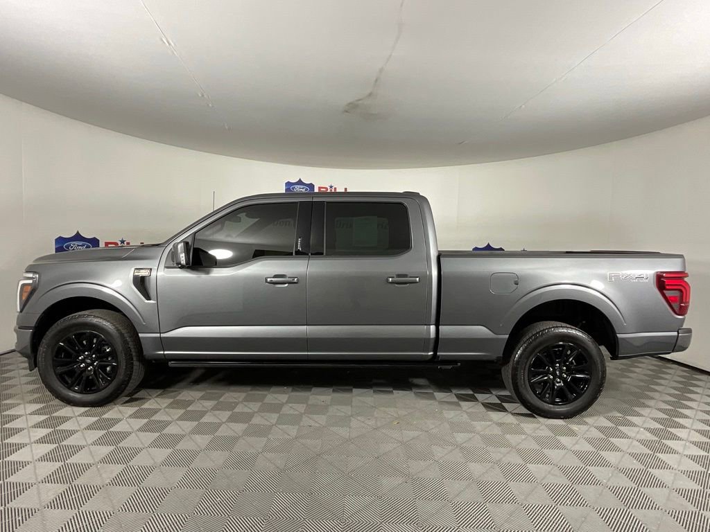 Used 2024 Ford F150 Platinum w/ Equipment Group 702A High image 6
