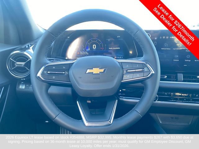 New 2026 Chevrolet Equinox LT image 18