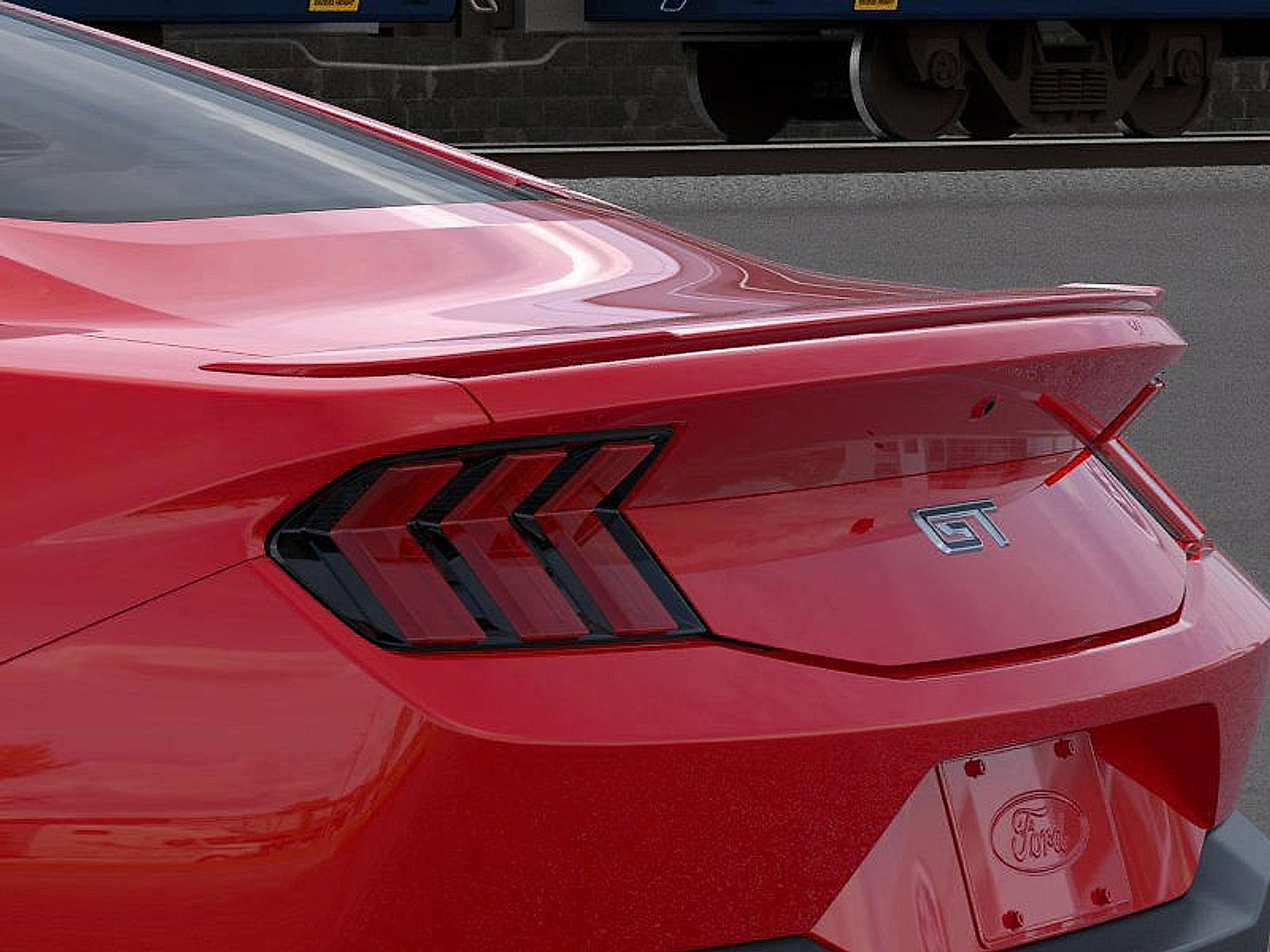 New 2025 Ford Mustang GT Premium RWD image 22