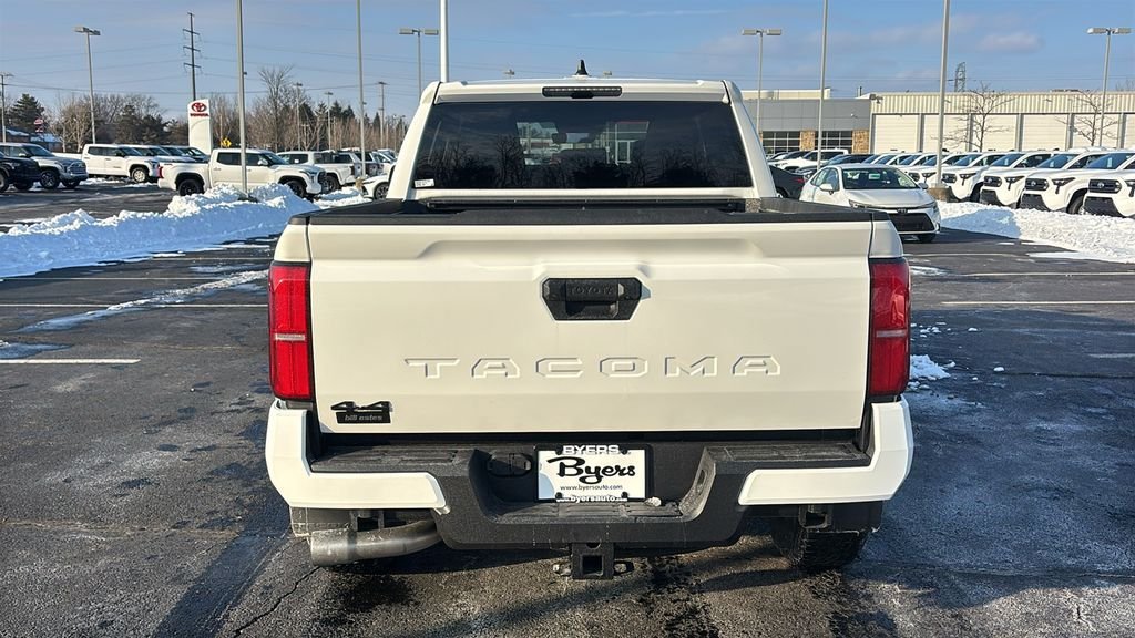 New 2025 Toyota Tacoma TRD Off-Road AWD/4WD image 33