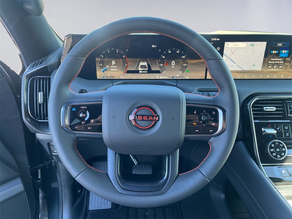 New 2025 Nissan Armada PRO-4X image 13