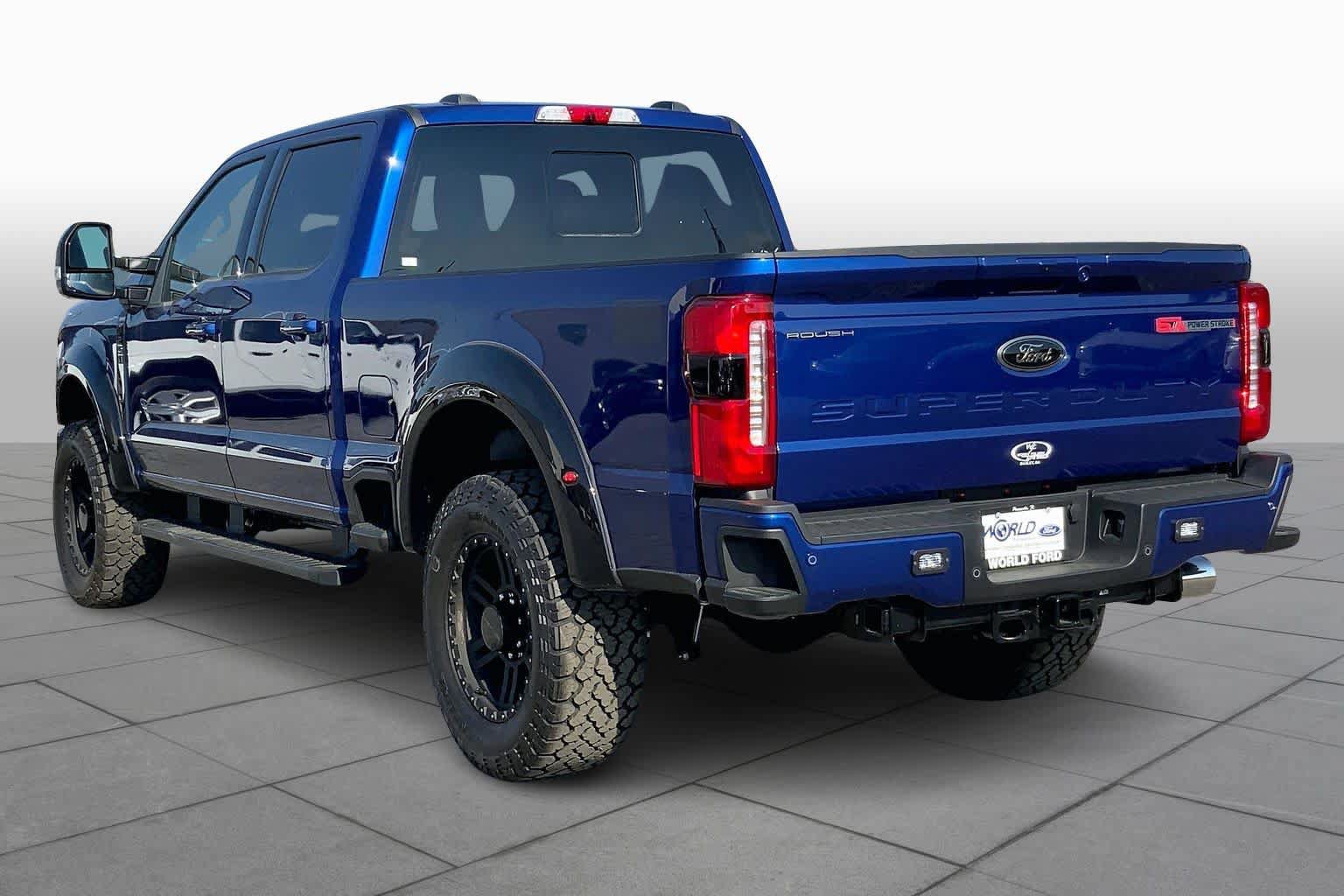 New 2026 Ford F250 Lariat w/ Black Appearance Package AWD/4WD image 11