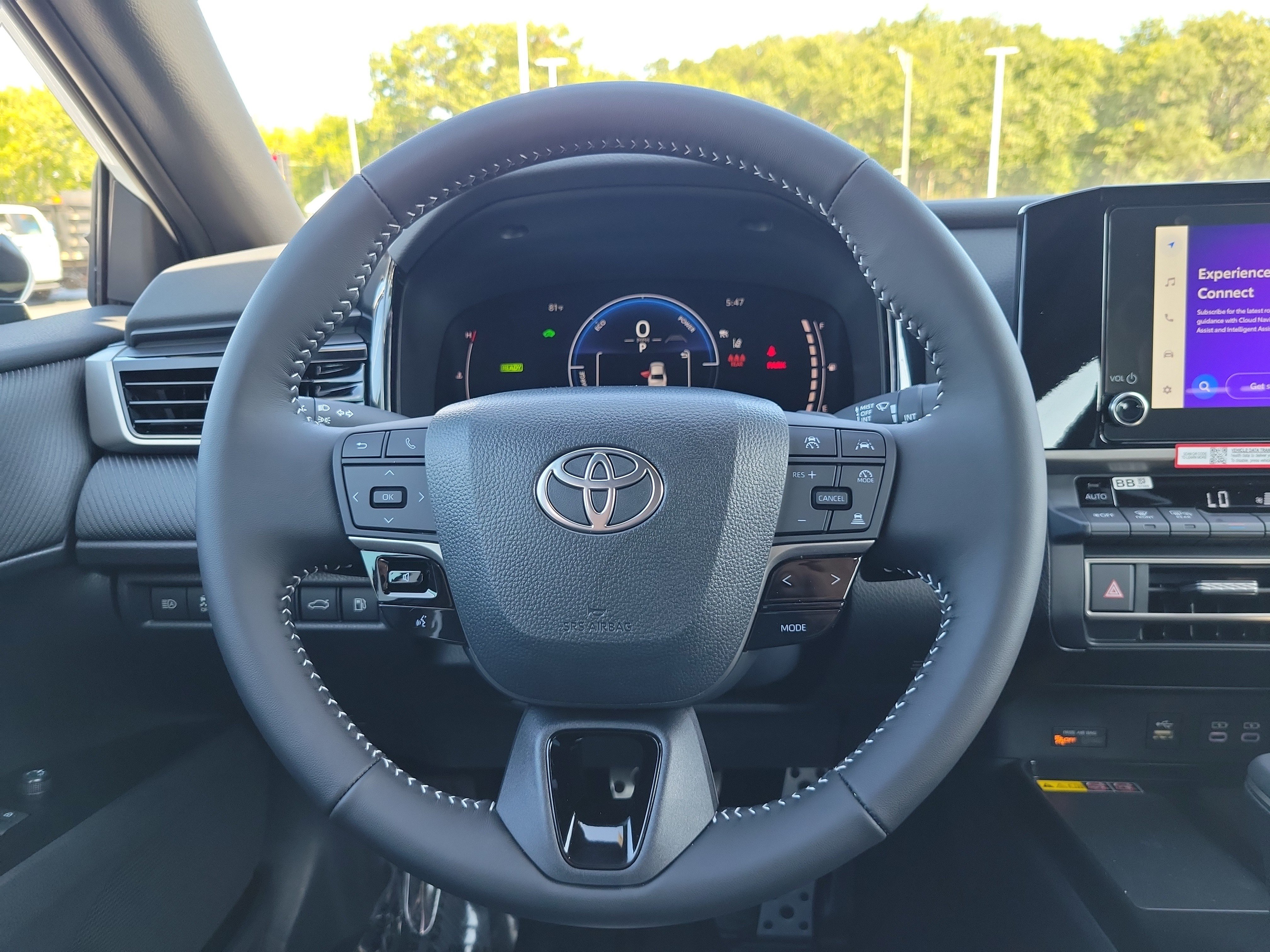 New 2026 Toyota Camry SE AWD/4WD image 18