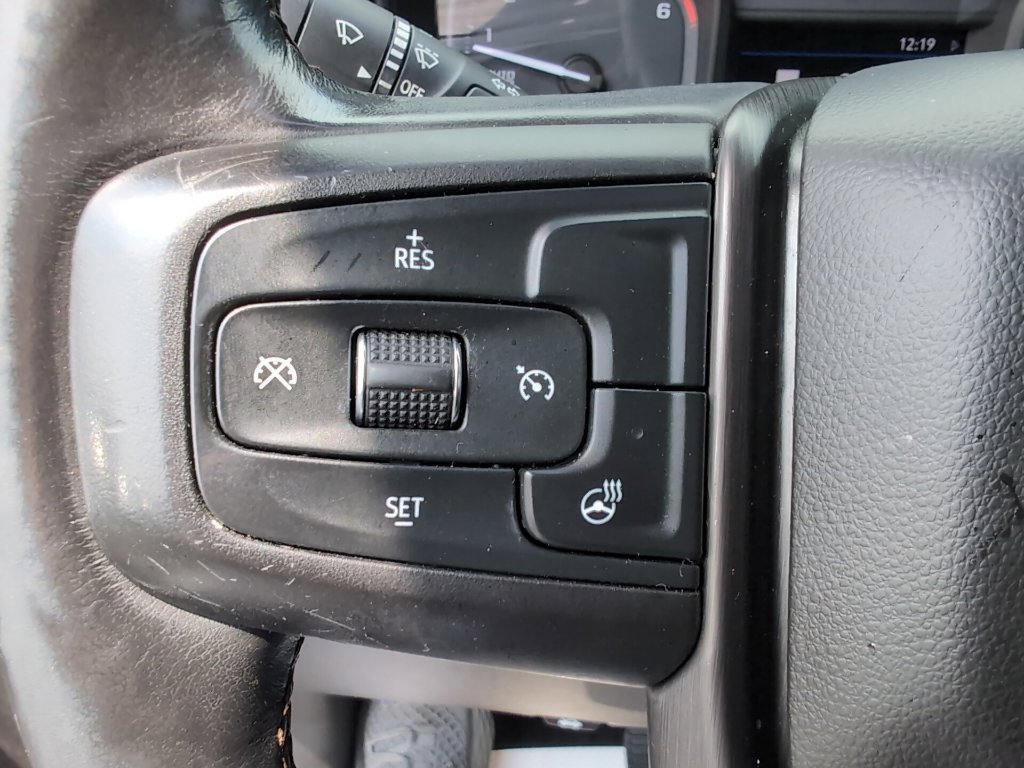 Used 2019 GMC Sierra 1500 AT4 w/ AT4 Premium Package AWD/4WD image 24