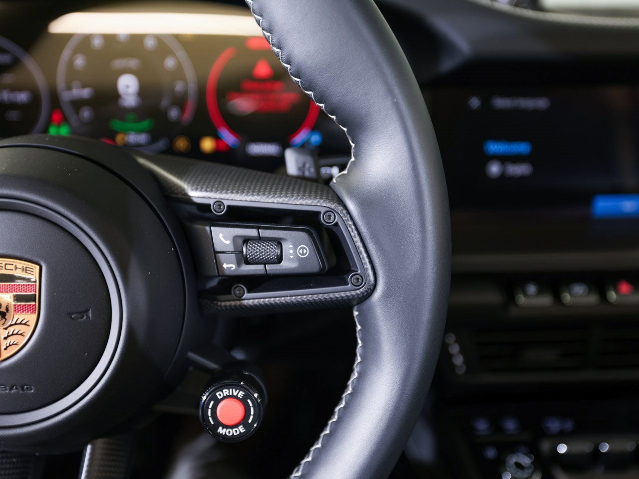 New 2026 Porsche 911 Carrera GTS image 16