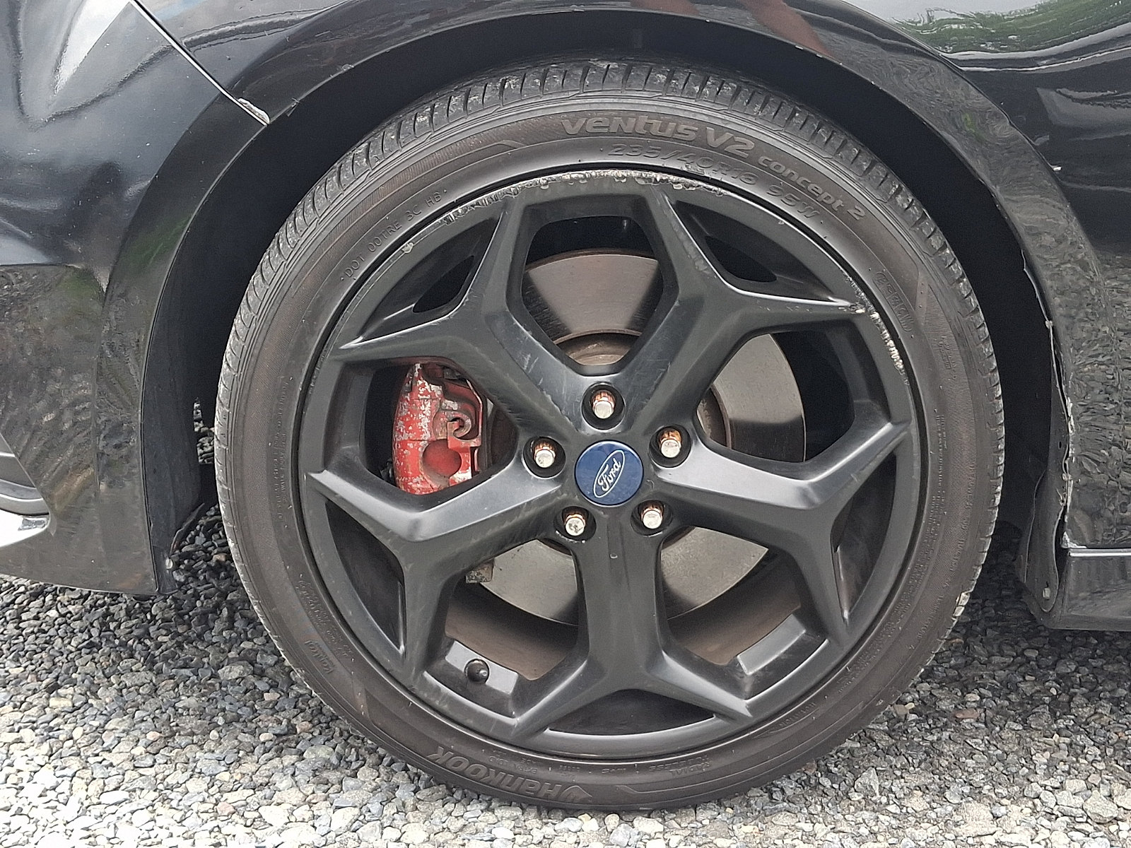Used 2015 Ford Focus ST FWD image 5