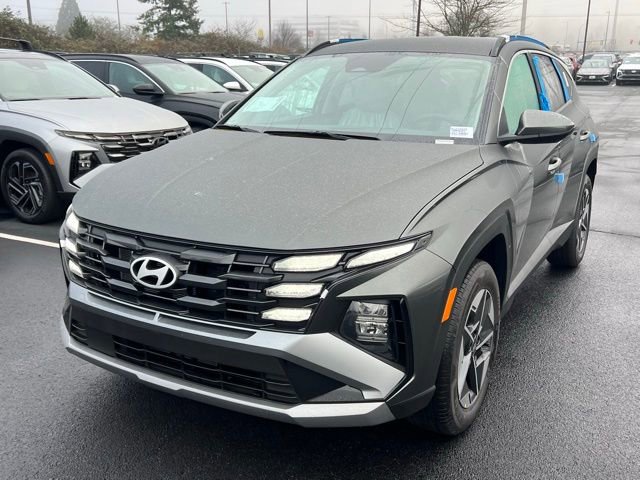 New 2026 Hyundai Tucson SEL image 3