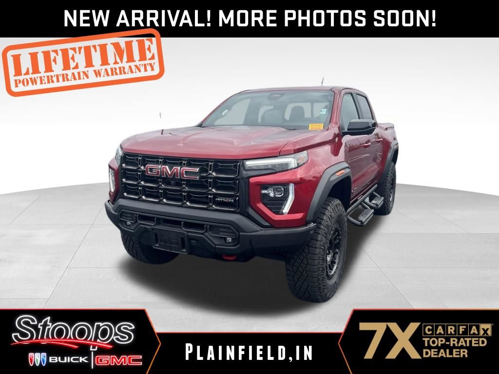 Used 2024 GMC Canyon AT4X w/ AT4X AEV Edition