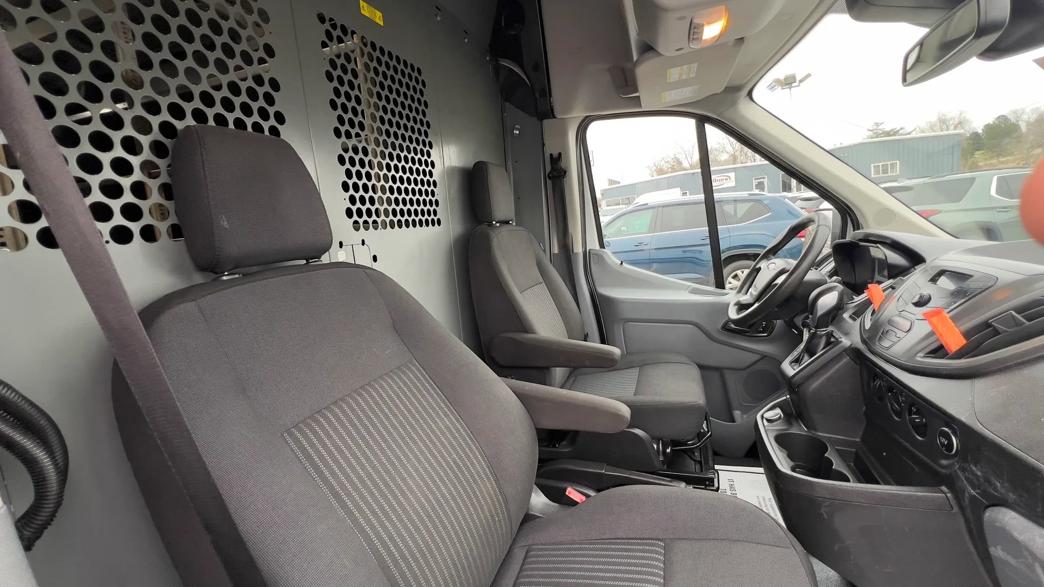 Used 2018 Ford Transit 350 148 High Roof image 14