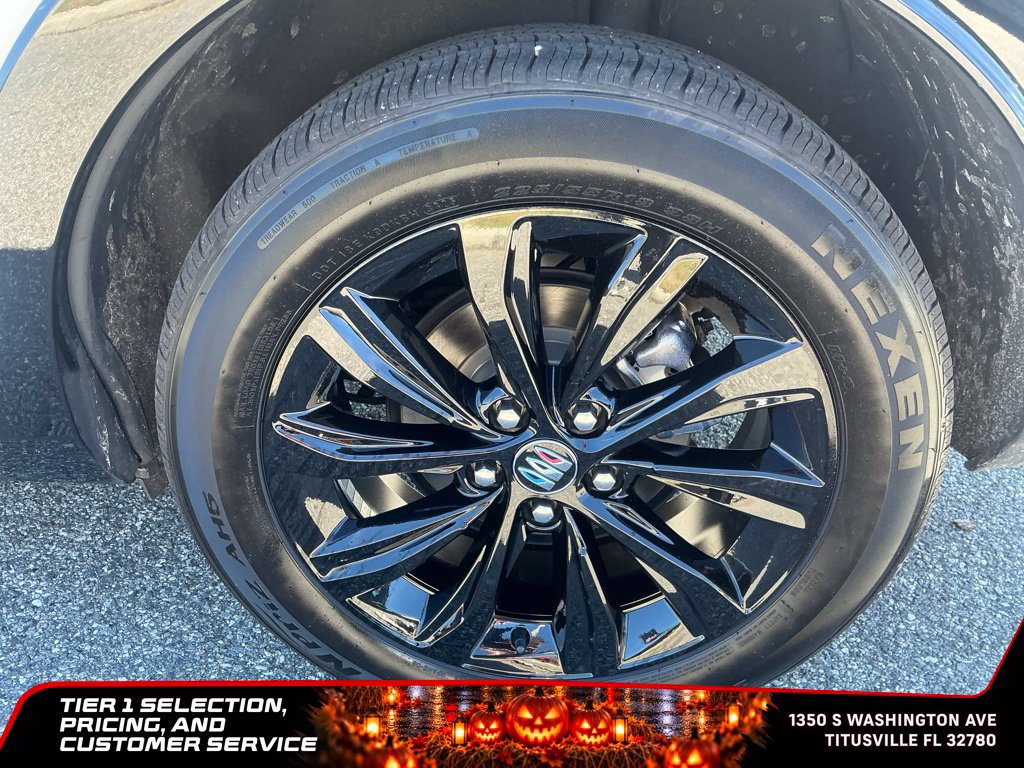 Certified 2024 Buick Envista Sport Touring w/ Convenience II Package FWD image 16