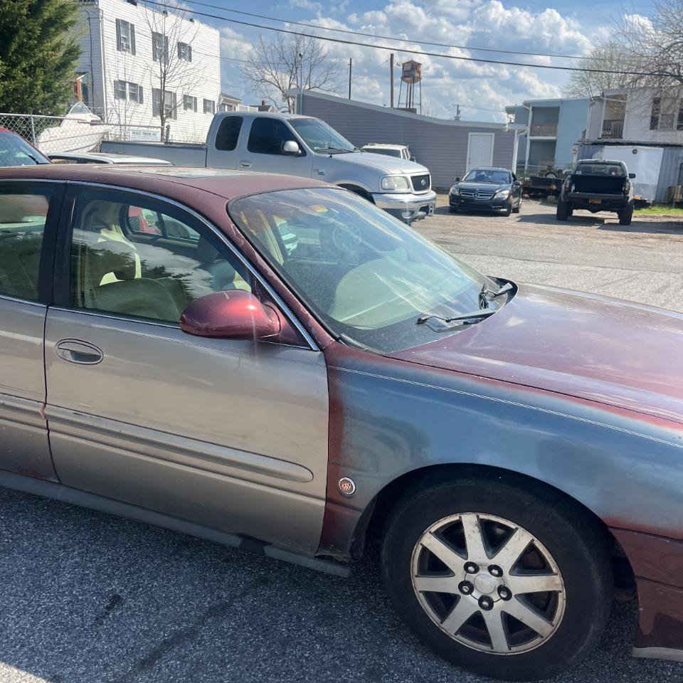 Used 2005 Buick Le Sabre Limited w/ Gran Touring Package image 5