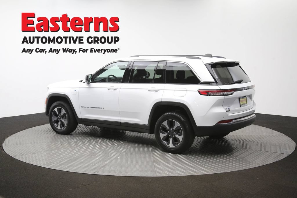 Used 2022 Jeep Grand Cherokee Limited 4xe AWD/4WD image 66