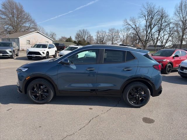 New 2026 Buick Encore GX Sport Touring w/ Comfort Package image 3
