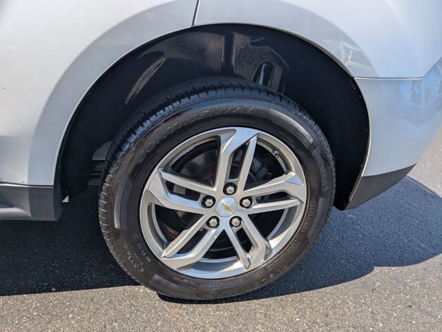 Used 2017 Chevrolet Equinox Premier w/ Enhanced Convenience Package image 22