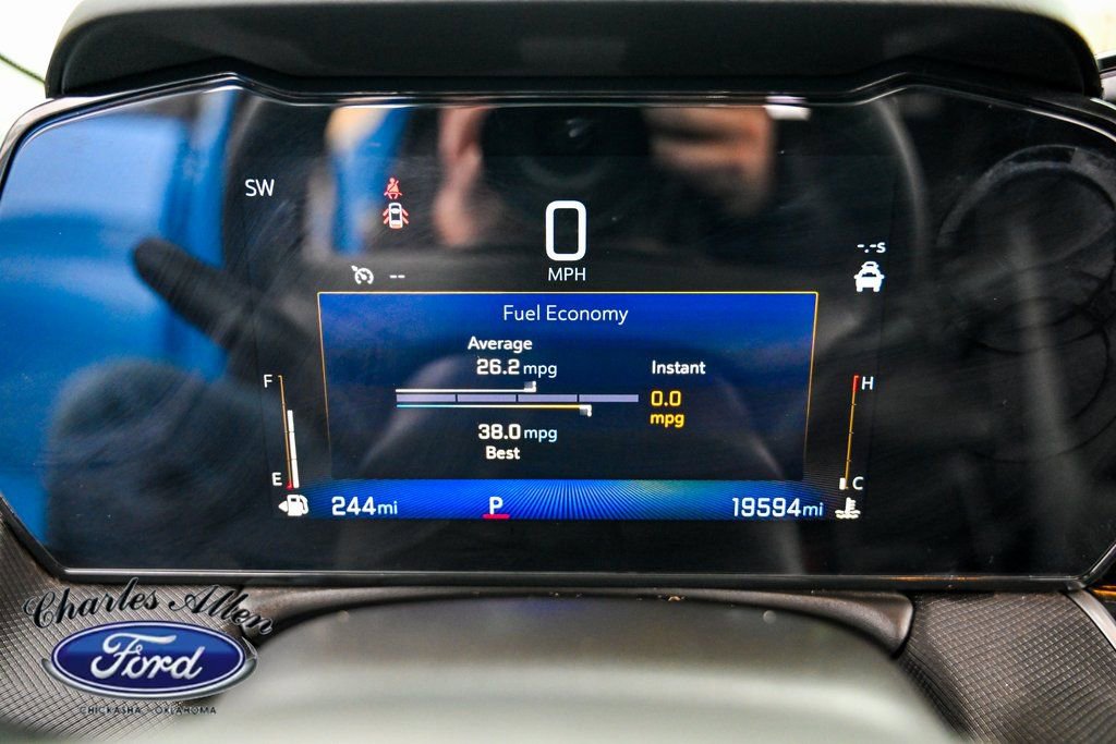 Used 2024 Chevrolet TrailBlazer LT image 9