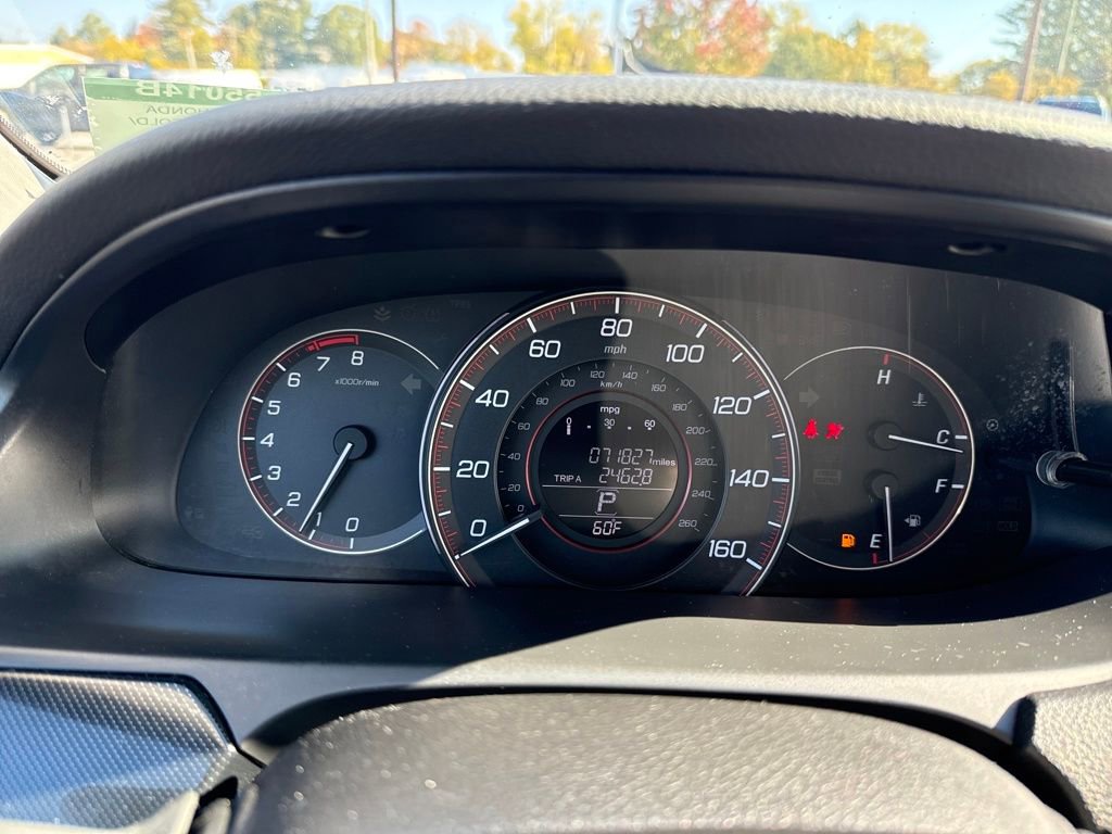 Used 2015 Honda Accord Sport image 25
