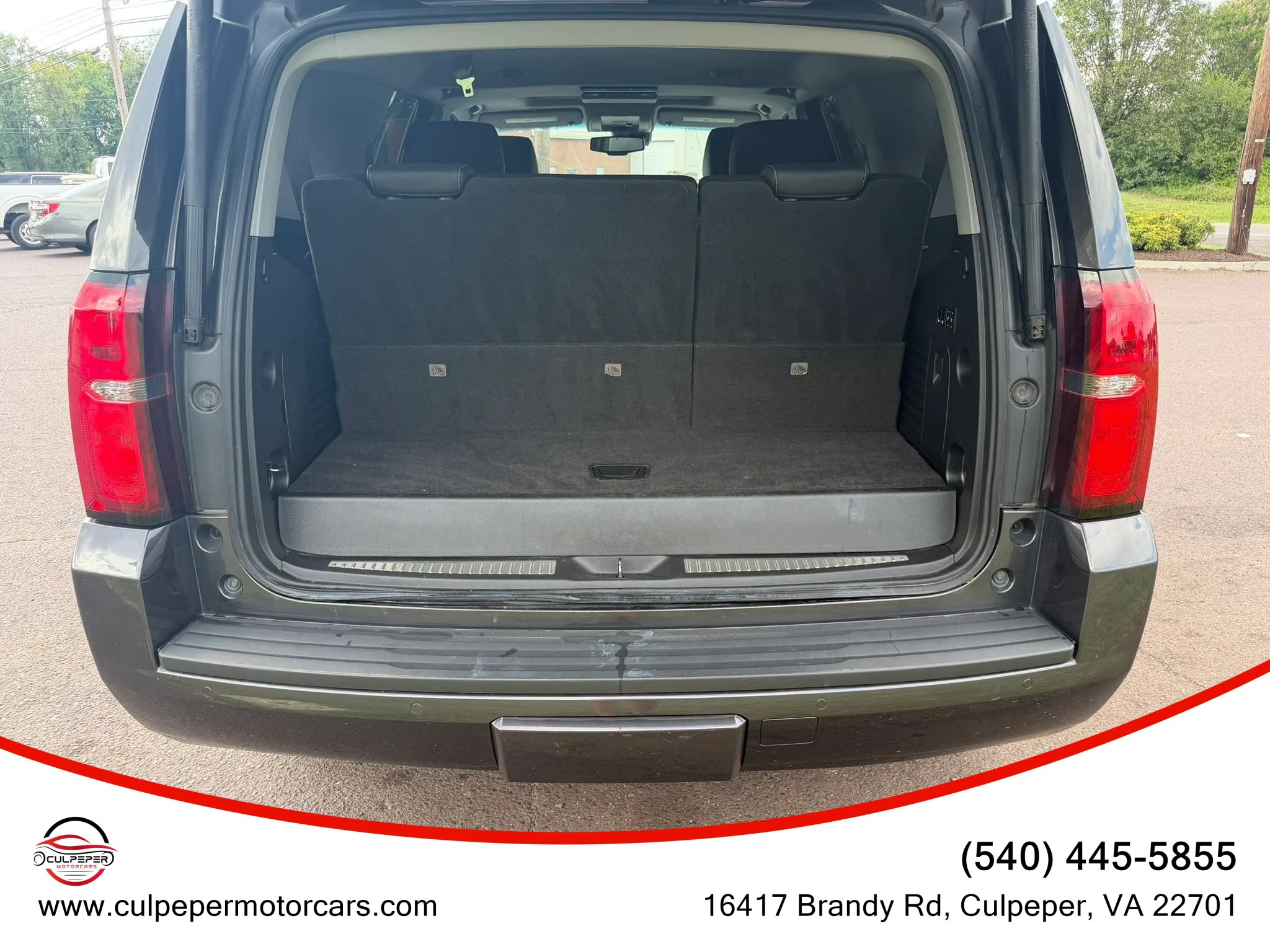 Used 2016 Chevrolet Tahoe LT AWD/4WD image 12