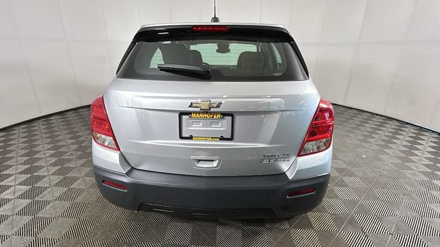 Used 2015 Chevrolet Trax LS FWD video 3