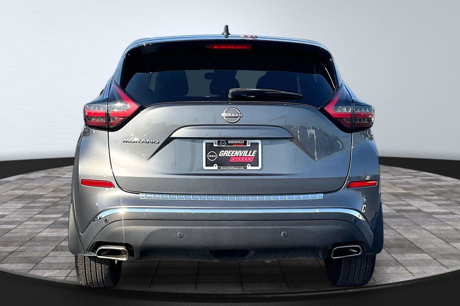 Certified 2023 Nissan Murano S FWD image 5