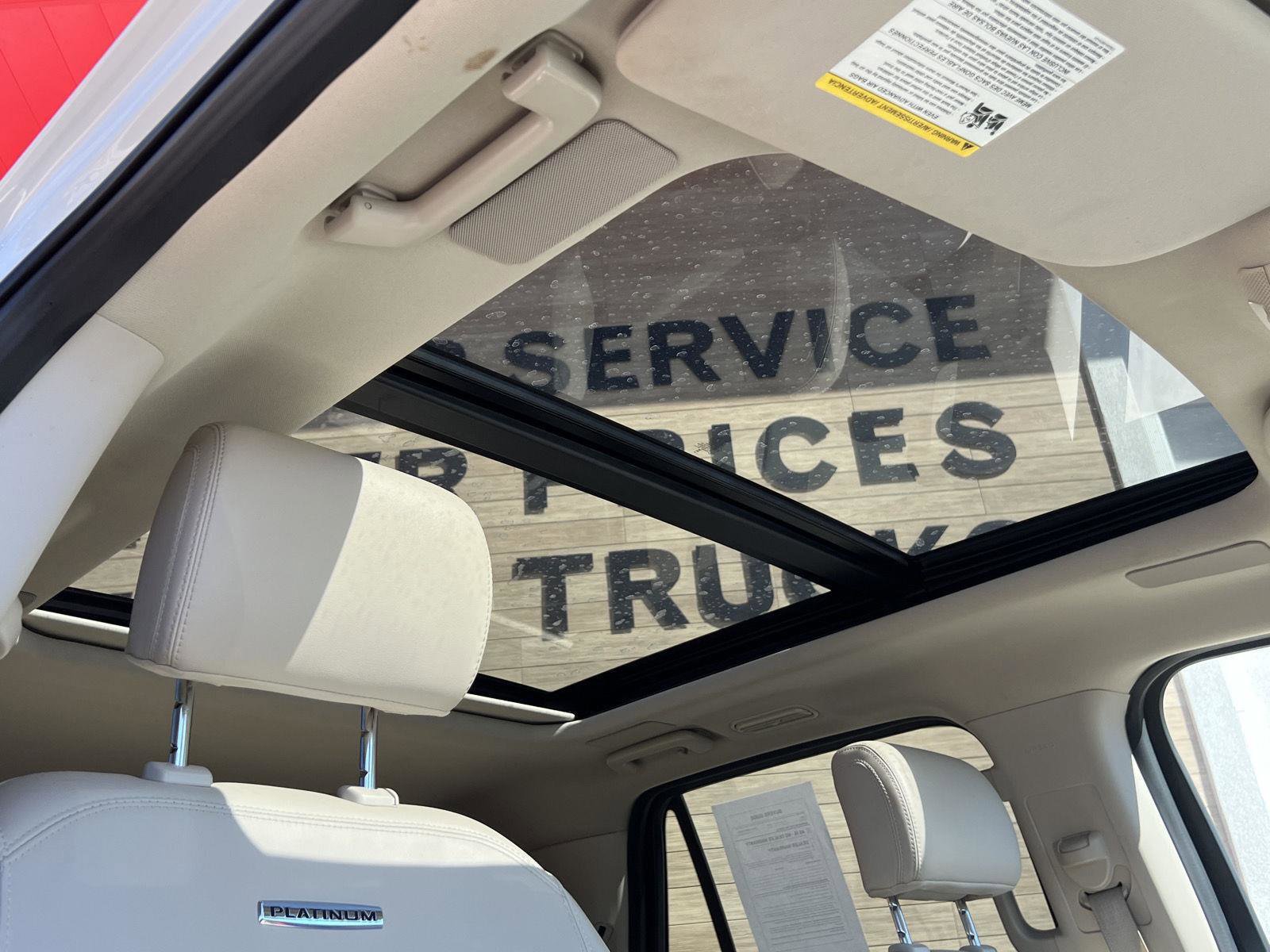 Used 2023 Ford Expedition Max Platinum image 17