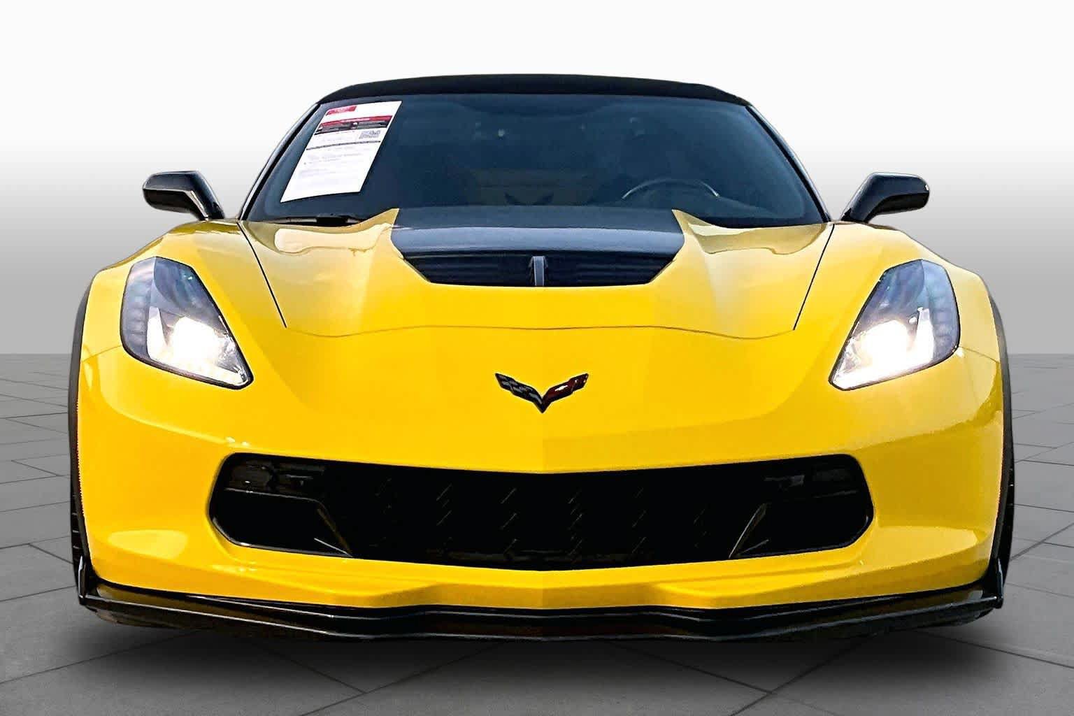 Used 2017 Chevrolet Corvette Z06 RWD image 4