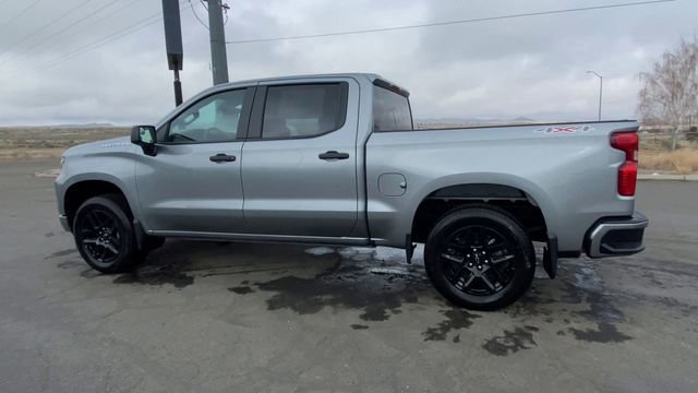 New 2026 Chevrolet Silverado 1500 Custom AWD/4WD image 6
