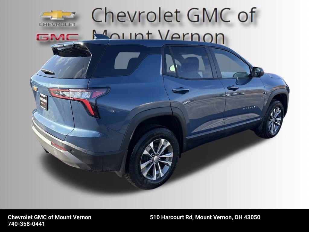 New 2026 Chevrolet Equinox LT w/ LPO, Floor Liner Package image 5