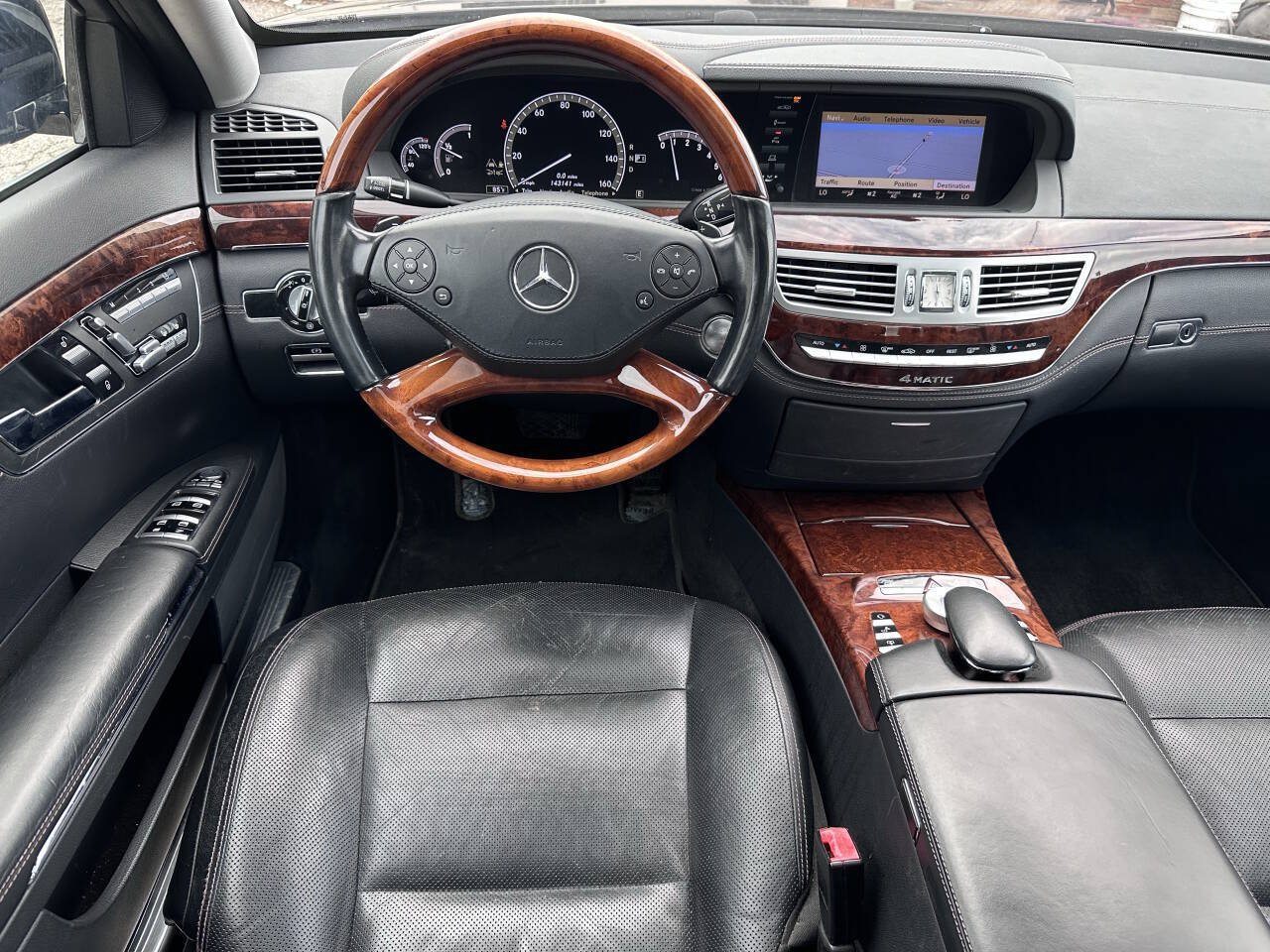 Used 2012 Mercedes-Benz S 550 4MATIC image 39
