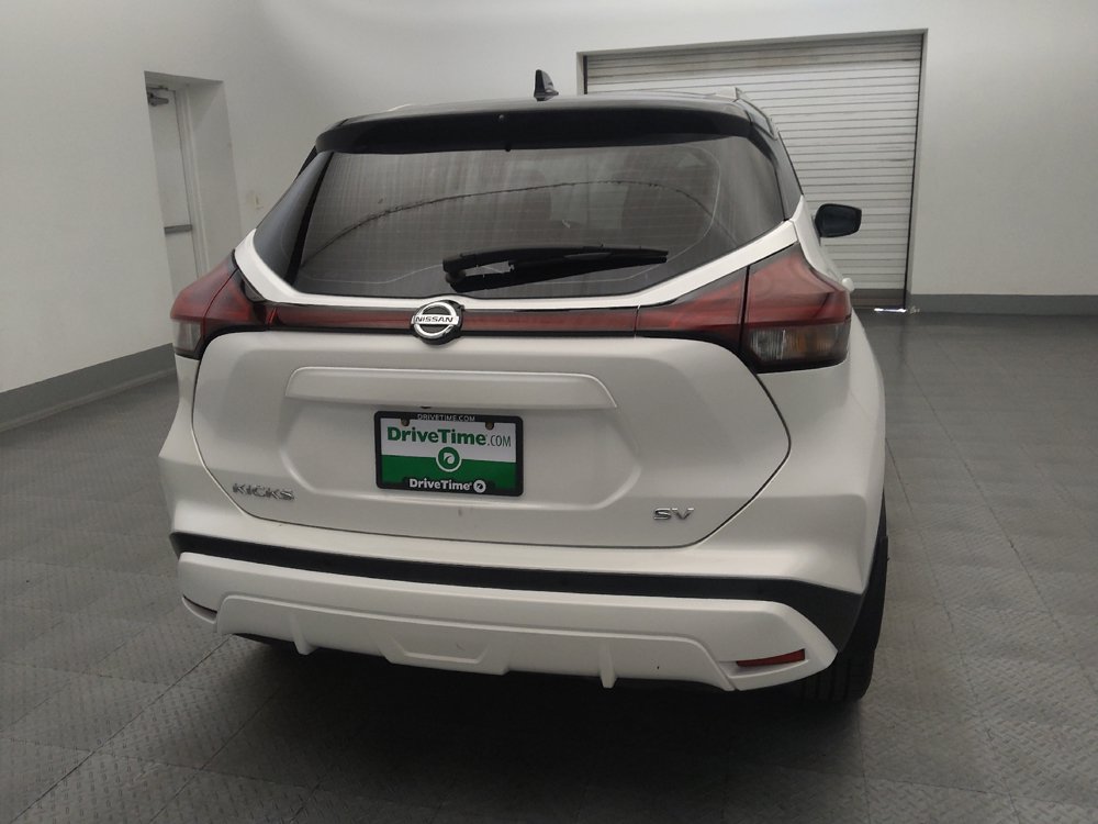 Used 2021 Nissan Kicks SV FWD image 7