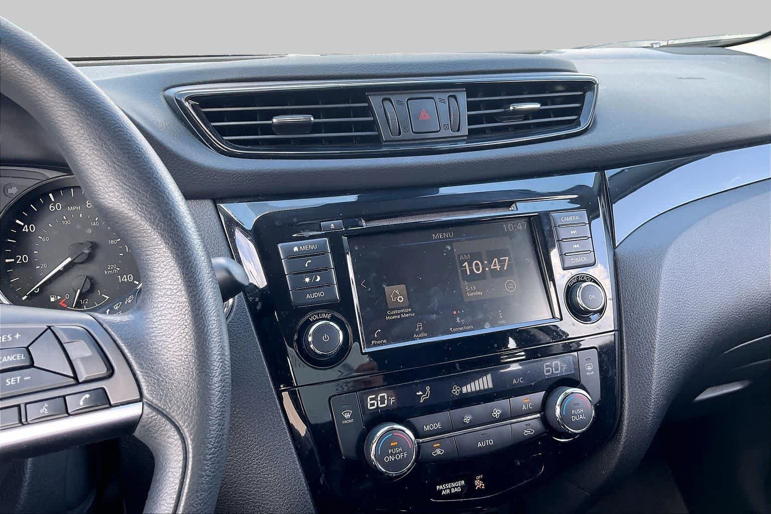Used 2020 Nissan Rogue Sport SV FWD image 6