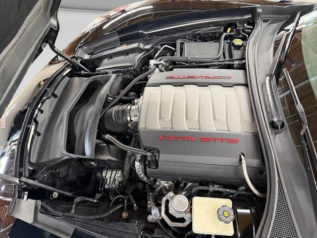 Used 2016 Chevrolet Corvette Stingray Coupe w/ 3LT Preferred Equipment Group RWD image 11