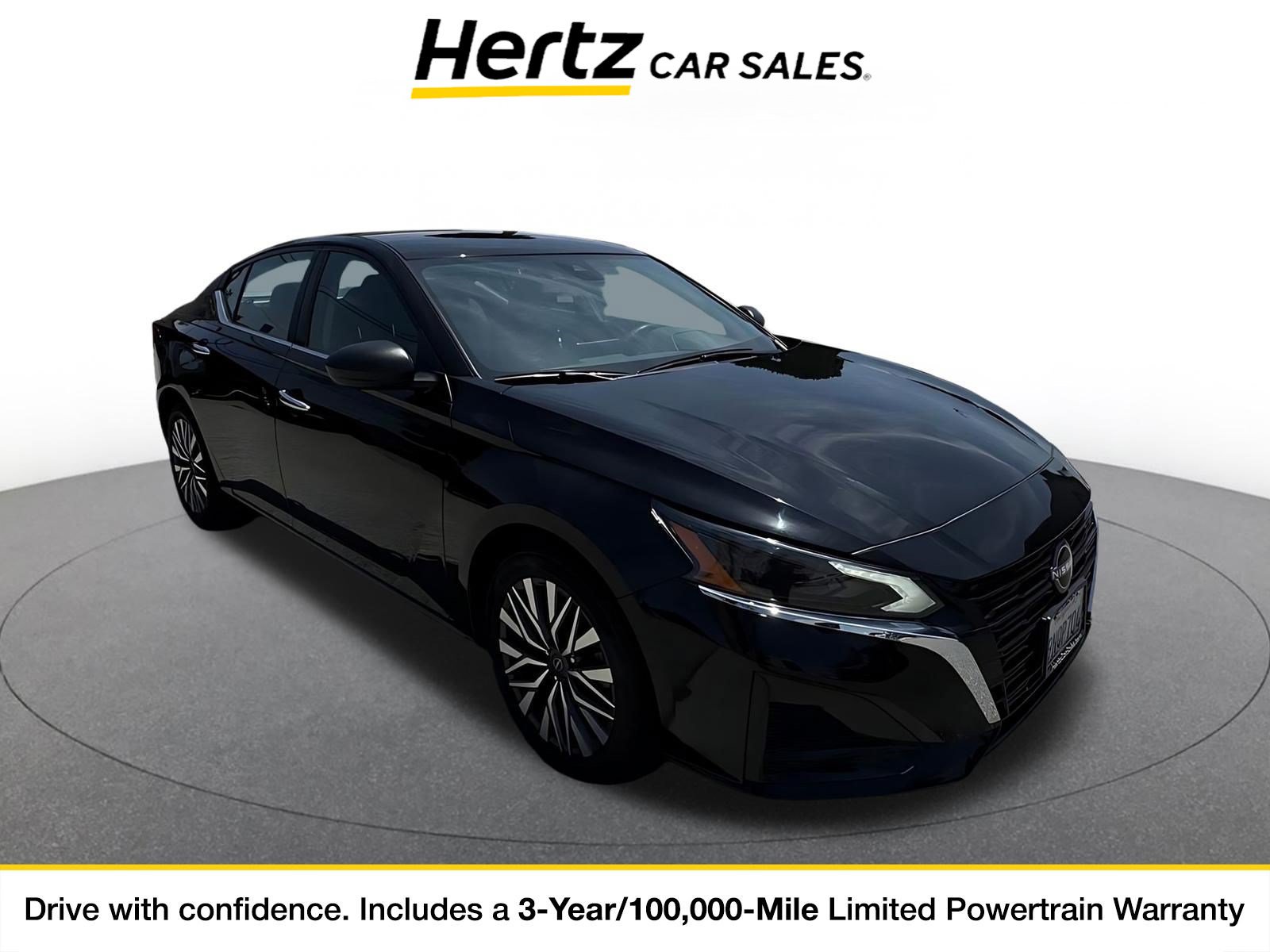 Used 2025 Nissan Altima 2.5 SV