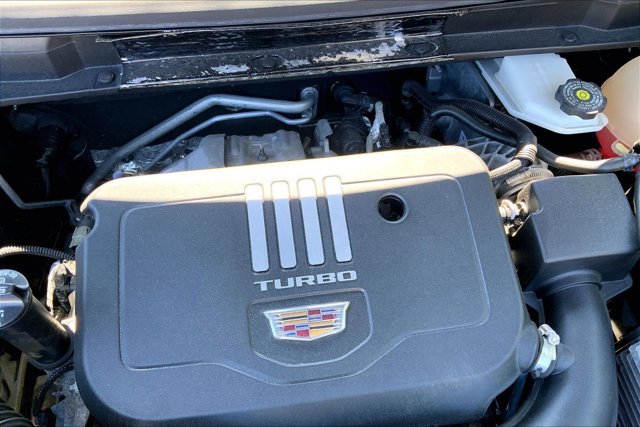 Used 2024 Cadillac XT5 Premium Luxury w/ LPO, Floor Liner Package AWD/4WD image 32