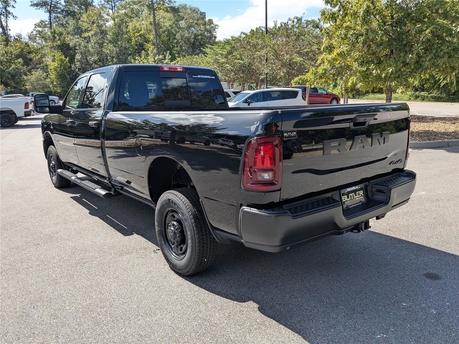 New 2026 RAM 2500 Tradesman image 4