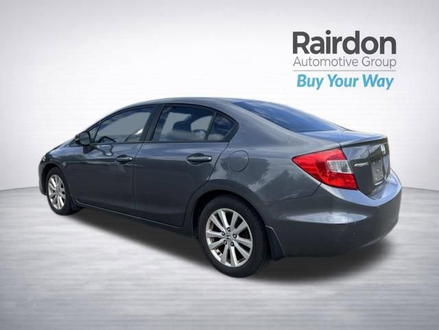 Used 2012 Honda Civic EX-L image 5