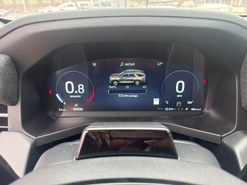 New 2026 Ford Explorer ST w/ Sun And Sound Package image 36