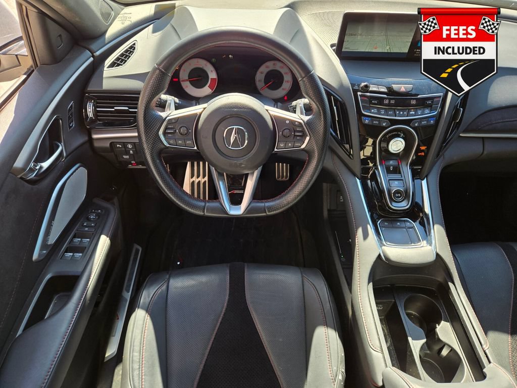 Certified 2024 Acura RDX A-Spec AWD/4WD image 8