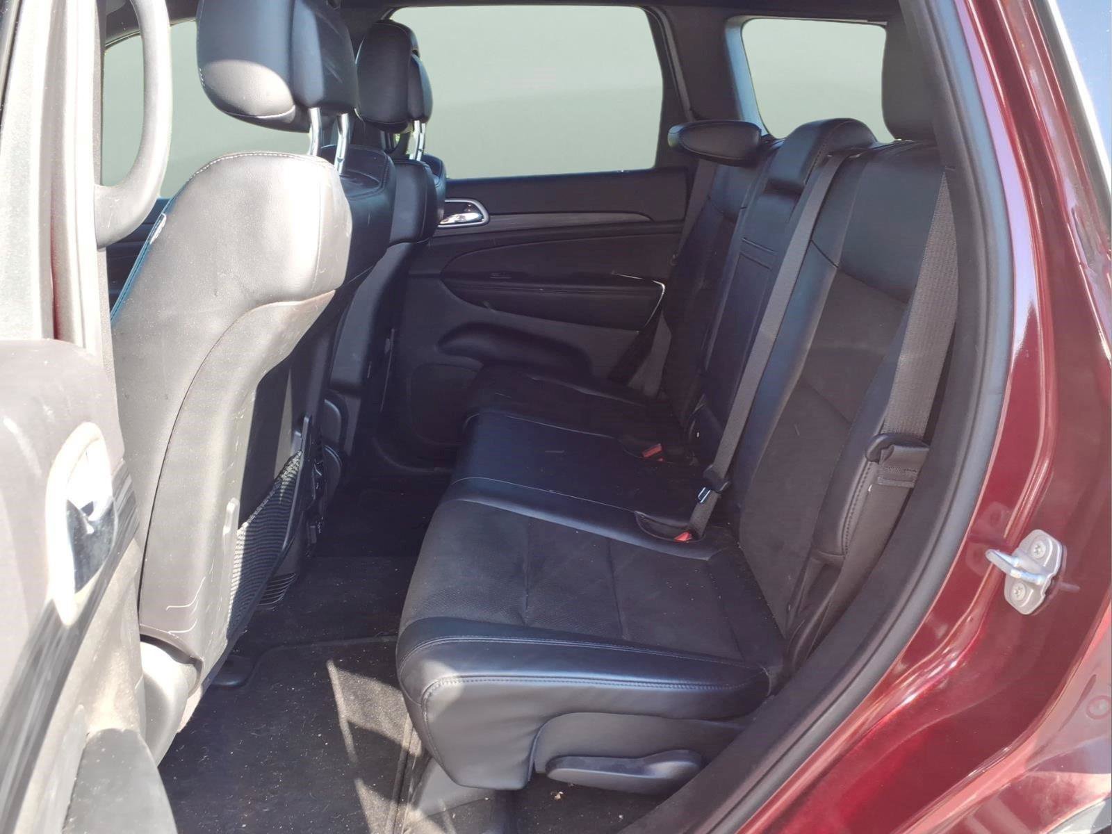 Used 2021 Jeep Grand Cherokee Laredo X AWD/4WD image 17