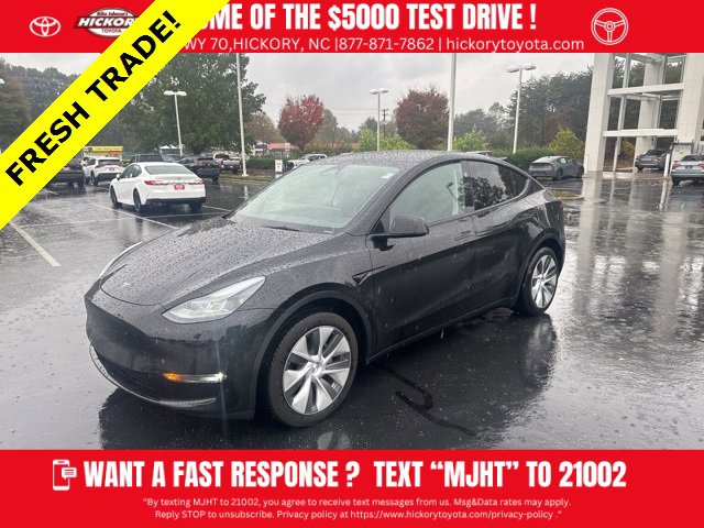 Used 2024 Tesla Model Y Long Range