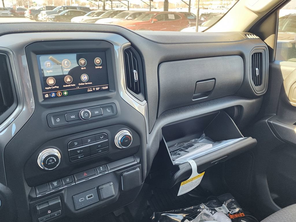 New 2026 GMC Sierra 3500 Pro w/ Convenience Package image 40